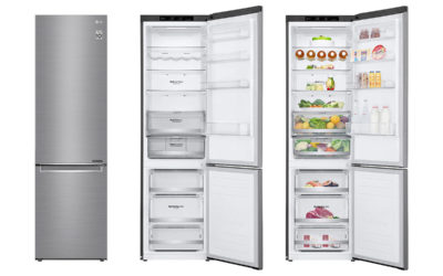 5 claves que hacen únicos a los frigoríficos de LG