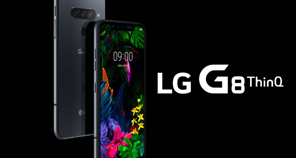 LG G8 ThinQ Smart Green, el buque insignia llega a España por menos de 700 euros