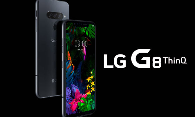 LG G8 ThinQ Smart Green, el buque insignia llega a España por menos de 700 euros