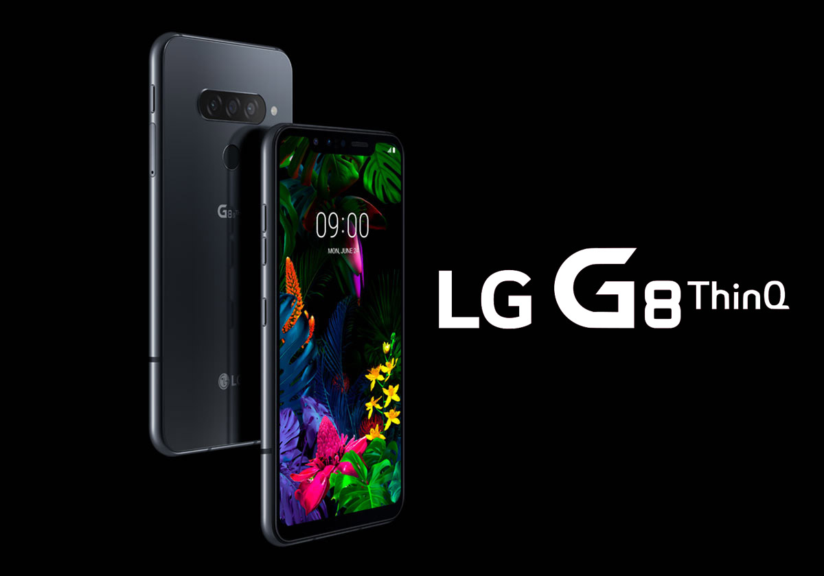 lg g8 smart green