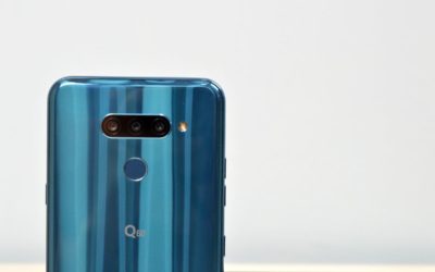 LG Q60 Triple CAM, un móvil con tres cámaras traseras como los de gama alta