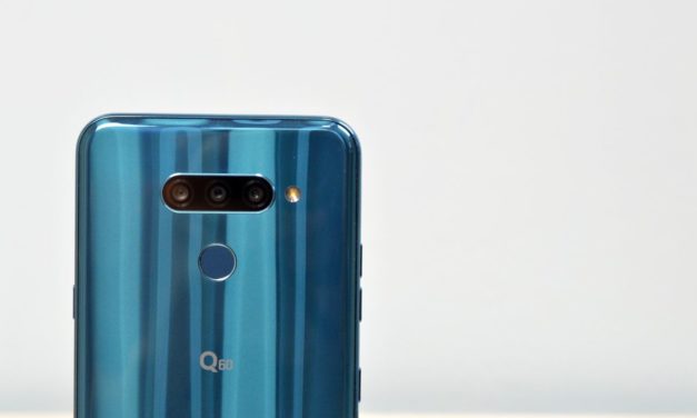 LG Q60 Triple CAM, un móvil con tres cámaras traseras como los de gama alta