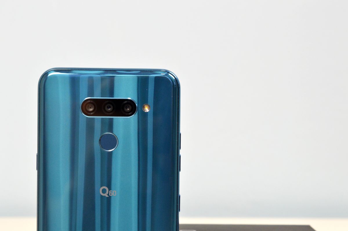 Las 5 claves de las tres cámaras traseras del LG Q60