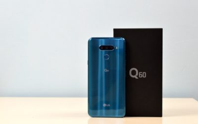 Las 5 claves del LG Q60 Triple CAM