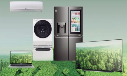 Smart Green, el proyecto para impulsar la tecnología eficiente de LG