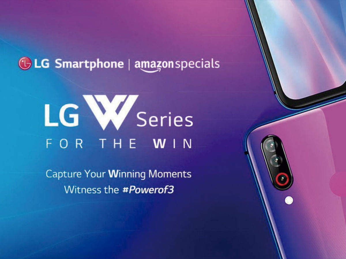 LG W10, características, precio y opiniones 3 LG W10 diseño