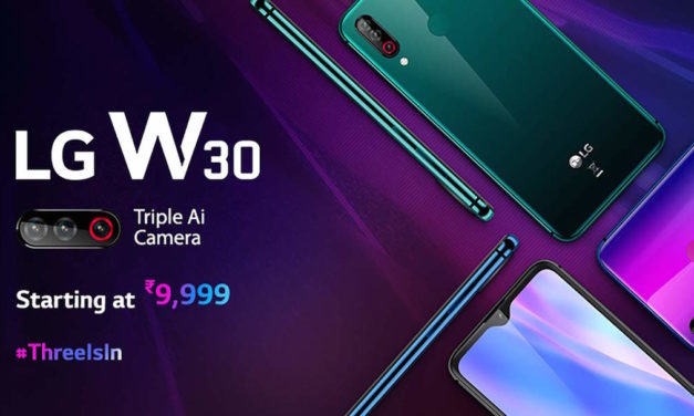 LG W30 y LG W30 Pro, características, precio y opiniones