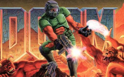 Los gadgets y aparatos más raros donde puedes jugar al Doom