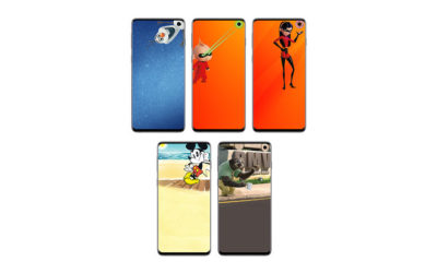 Los mejores fondos de pantalla de Disney y Pixar para el Samsung Galaxy S10