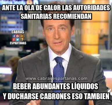 Los memes más divertidos de la ola de calor para compartir por WhatsApp 4 meme ola de calor 03