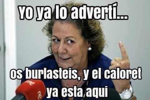 Los memes más divertidos de la ola de calor para compartir por WhatsApp 6 meme ola de calor 05