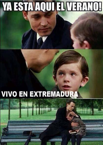 Los memes más divertidos de la ola de calor para compartir por WhatsApp 7 meme ola de calor 06
