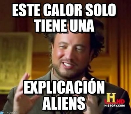 Los memes más divertidos de la ola de calor para compartir por WhatsApp 11 meme ola de calor 10