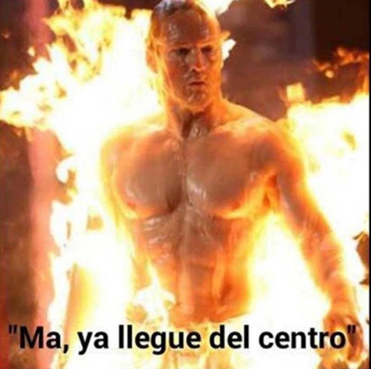 meme ola de calor 11