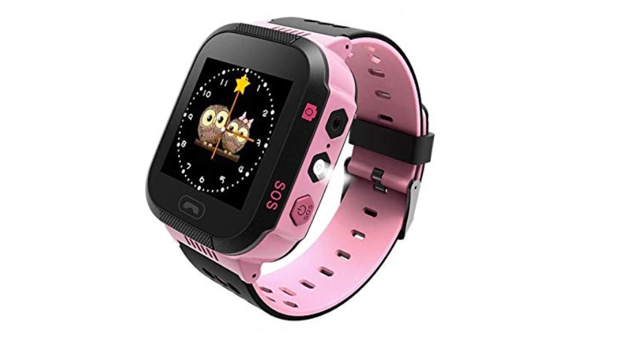 10 smartwatch para niños por menos de 100 euros en 2019 5 Ming