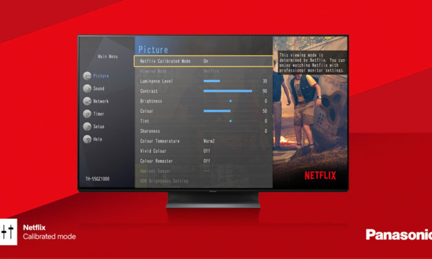 Para qué sirve el modo calibrado de Netflix que llega a televisores Panasonic
