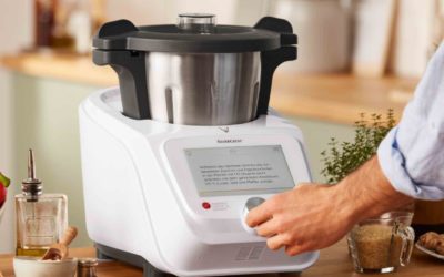 Monsieur Cuisine Connect, el robot de cocina de Lidl no te espía