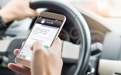 7 consejos para evitar mirar el móvil mientras conduces