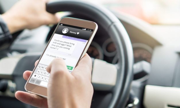 7 consejos para evitar mirar el móvil mientras conduces
