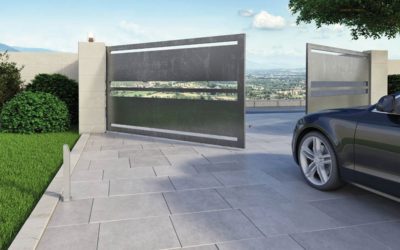 Nice Solemyo, un sistema solar para automatizar puertas de garaje