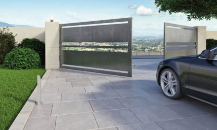 Nice Solemyo, un sistema solar para automatizar puertas de garaje