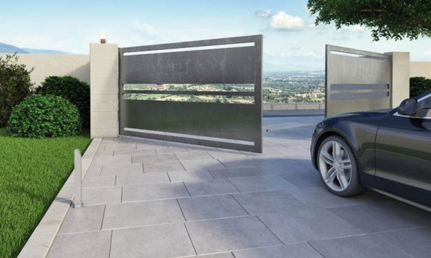 Nice Solemyo, un sistema solar para automatizar puertas de garaje