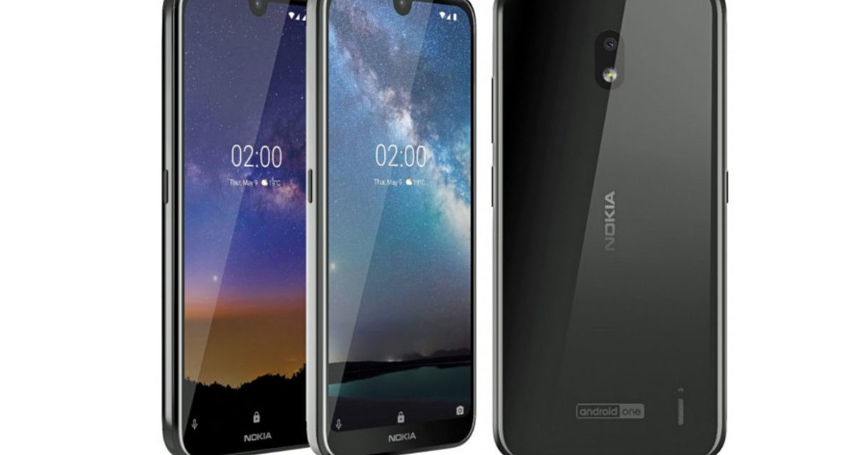 Nokia 2.2, características, precio y opiniones