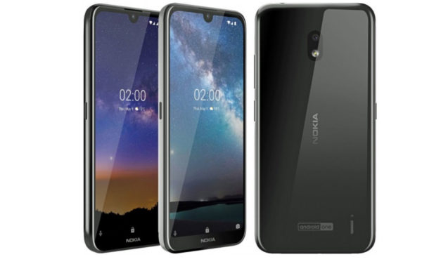 Nokia 2.2, características, precio y opiniones