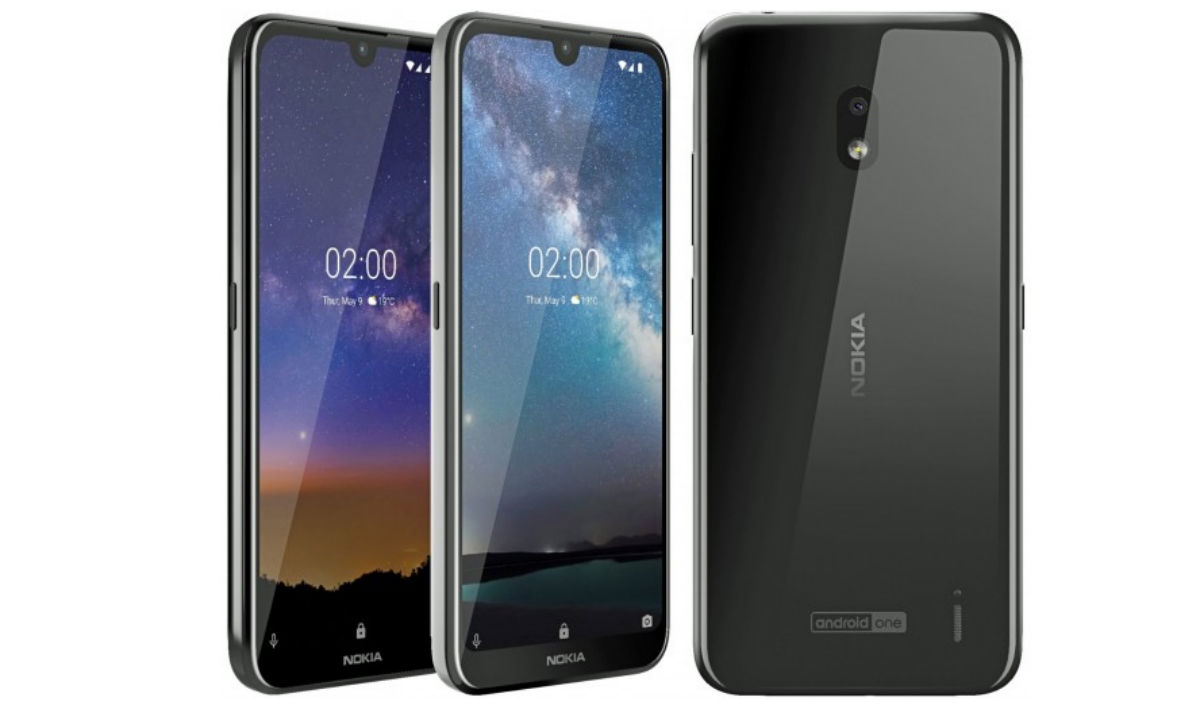 Nokia 2.2, características, precio y opiniones 
