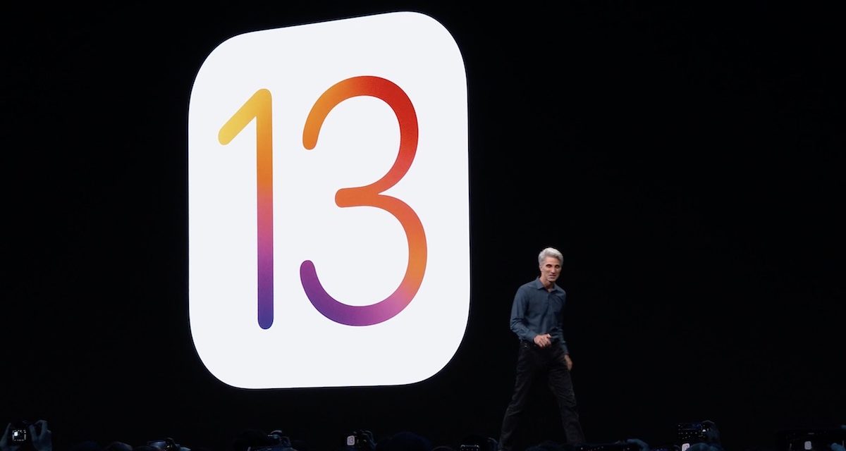 Apple lanza la beta 2 de iOS 13 y iPad OS