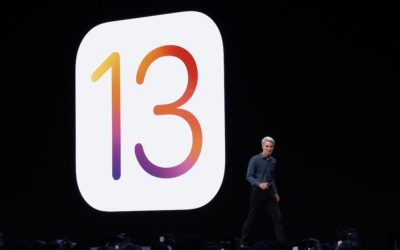 Apple lanza la beta 2 de iOS 13 y iPad OS