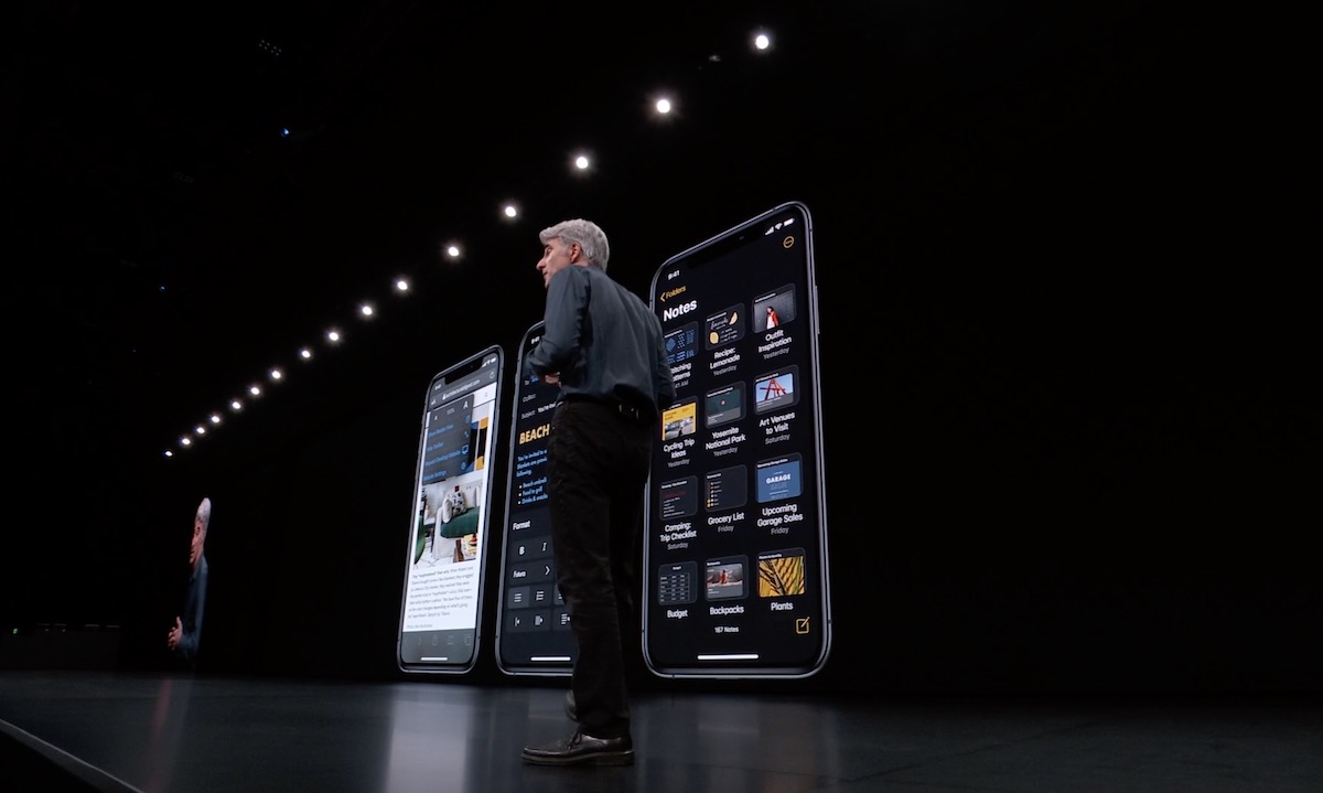 iOS 13 para el iPhone: todas las novedades de la nueva actualización 4 novedades ios 13 iphone8