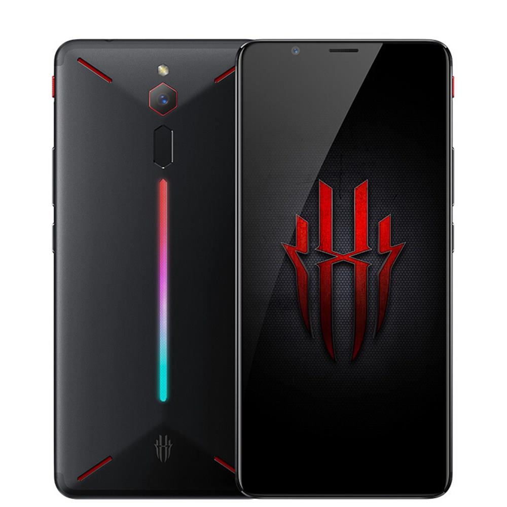 4 smartphone gaming de 2019 3 Nubia Red Magic 3