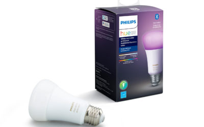 Philips Hue Bluetooth, bombillas inteligentes compatibles con Google Assistant