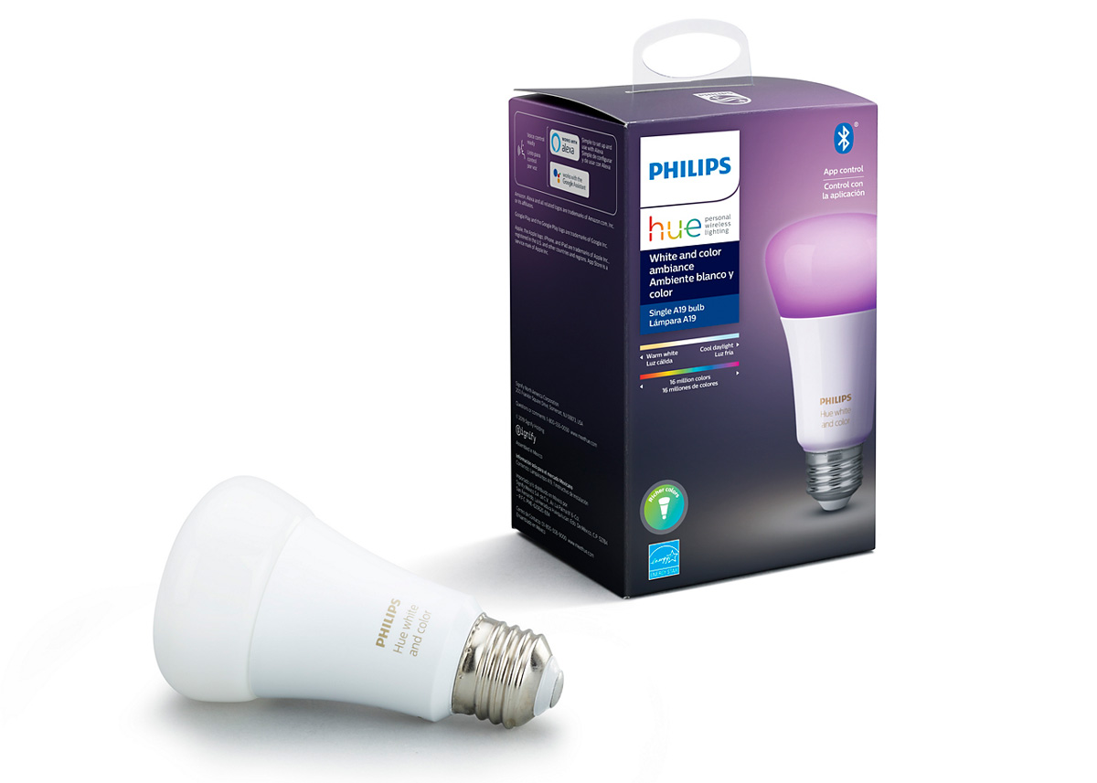 Philips Hue Bluetooth