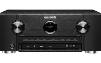 Marantz SR5014 y SR6014, receptores AV con eARC, Dolby Atmos y DTS:X