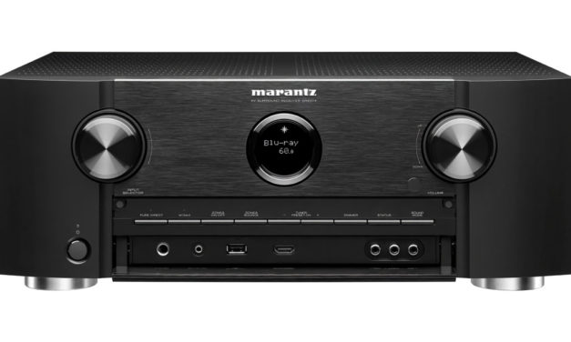 Marantz SR5014 y SR6014, receptores AV con eARC, Dolby Atmos y DTS:X