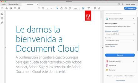 Cómo ocultar el panel de herramientas en Adobe Acrobat Reader