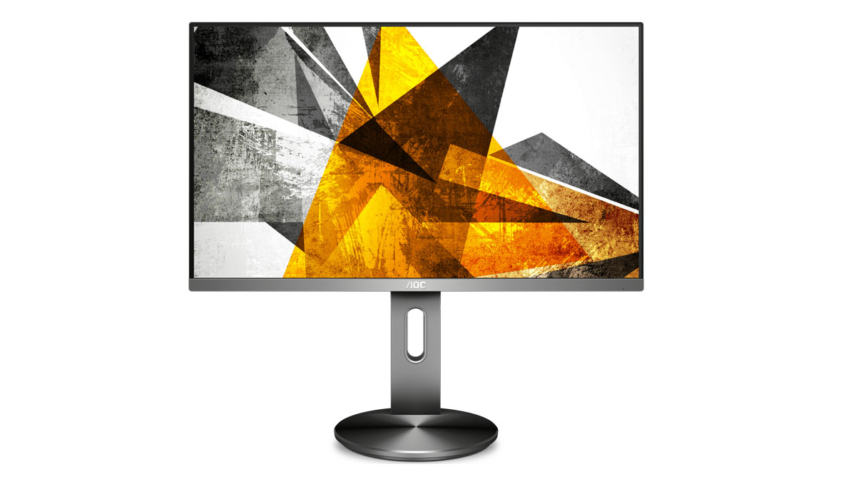 oficial monitor AOC U2790PQU precio