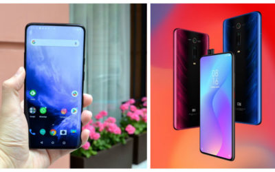 OnePlus 7 Pro o Xiaomi Mi 9T, ¿cuál me compro este 2019?