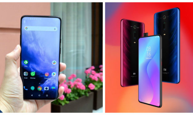 OnePlus 7 Pro o Xiaomi Mi 9T, ¿cuál me compro este 2019?