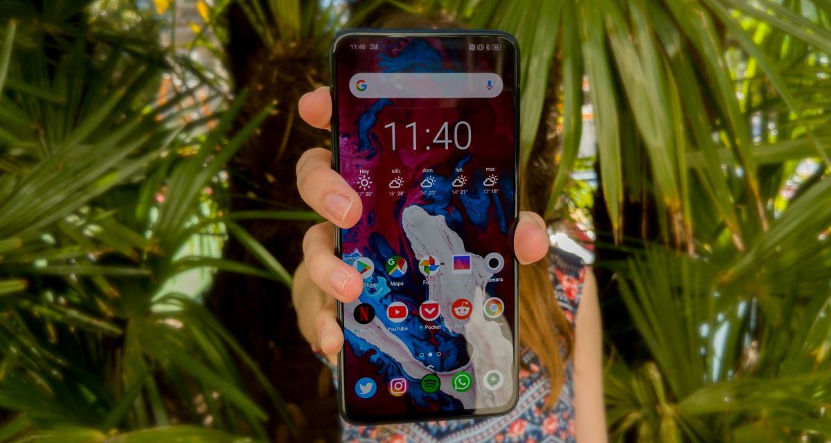 Oppo Reno, análisis: características, precio y opiniones