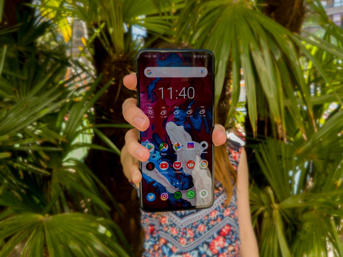 Oppo Reno, análisis: características, precio y opiniones