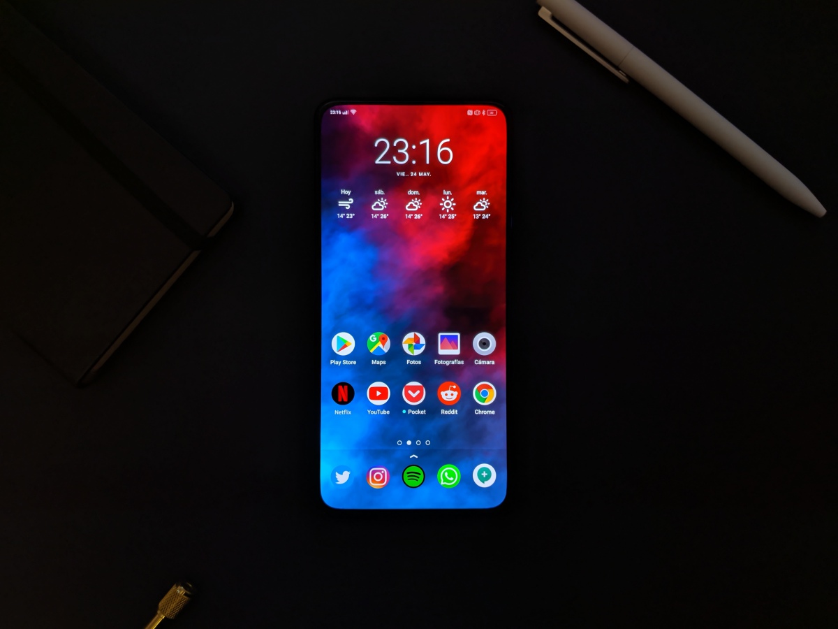 Oppo Reno, análisis: características, precio y opiniones