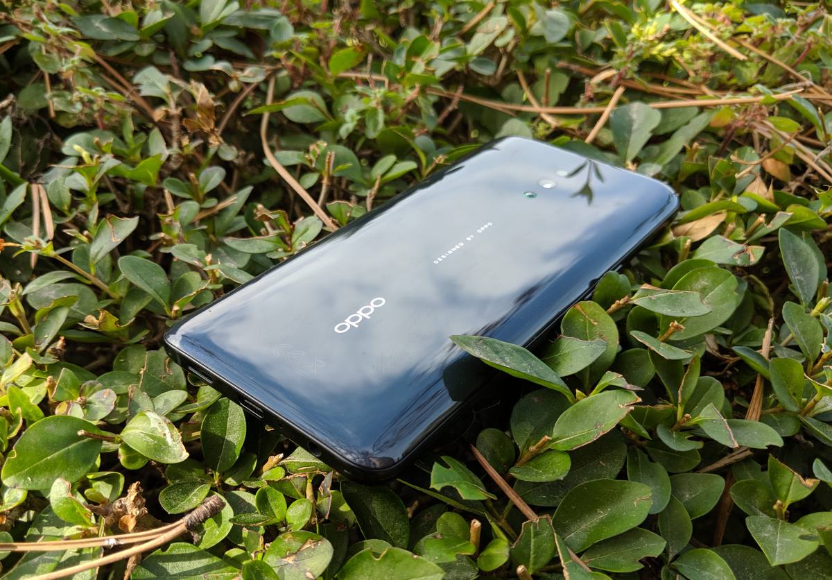 Oppo Reno, análisis: características, precio y opiniones