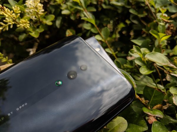 Oppo Reno, análisis: características, precio y opiniones