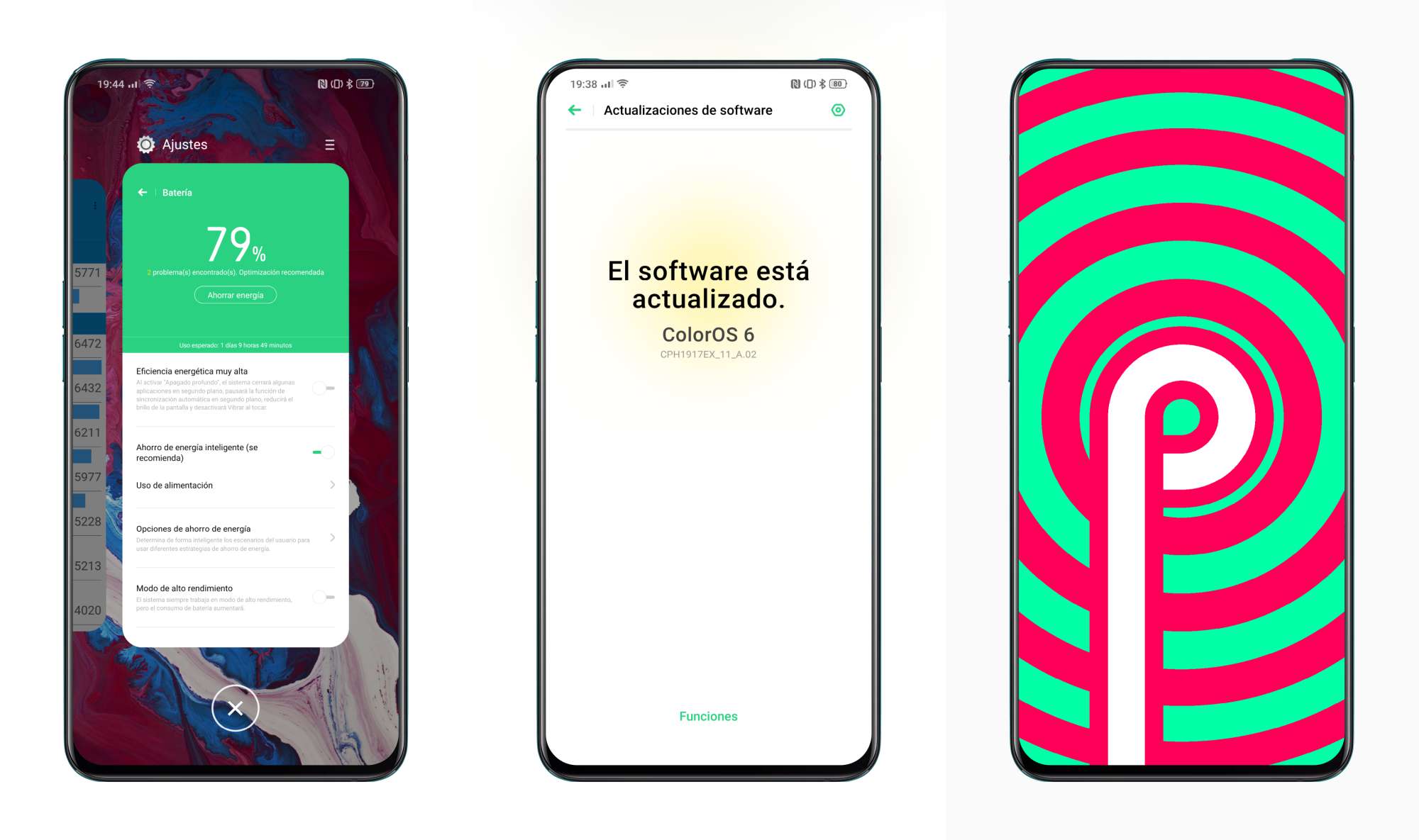 Oppo Reno, análisis: características, precio y opiniones