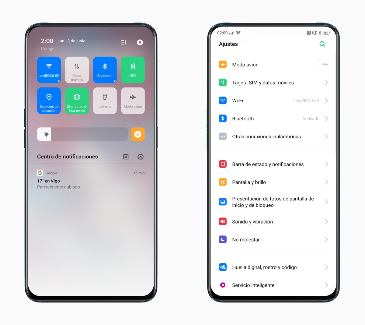 Oppo Reno, análisis: características, precio y opiniones