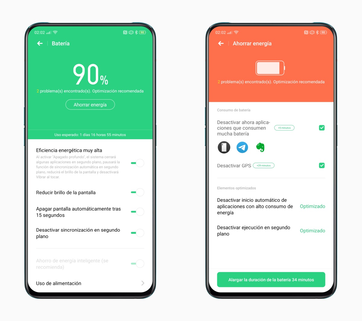 Oppo Reno, análisis: características, precio y opiniones