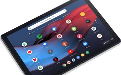 Google dice adiós al mercado de las tabletas